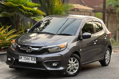 2019 Honda Brio Satya E bekas