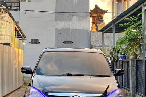 2007 Toyota Avanza  1.5 S AT bekas