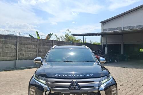 2021 Mitsubishi Pajero Sport Dakar AT 4x2 bekas