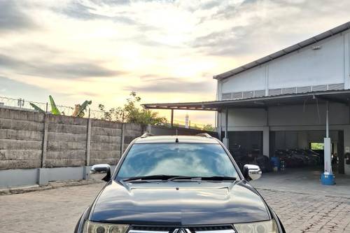 2015 Mitsubishi Pajero DAKAR 4X2 2.5L AT bekas