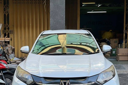 Used 2015 Honda HRV 1.5L S CVT