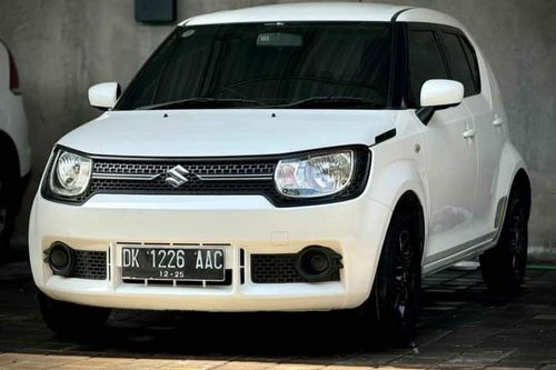 2019 Suzuki Ignis 1.2 GL MT tua