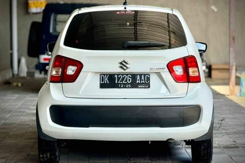 Dijual 2019 Suzuki Ignis 1.2 GL MT bekas