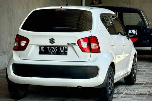 2019 Suzuki Ignis 1.2 GL MT bekas