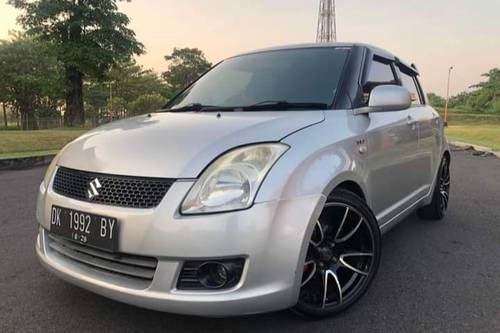 2008 Suzuki Swift GL 1.5L MT bekas