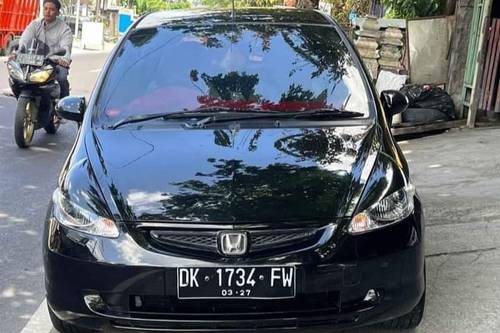 2024 Honda Jazz  1.4L i-DSI MT bekas