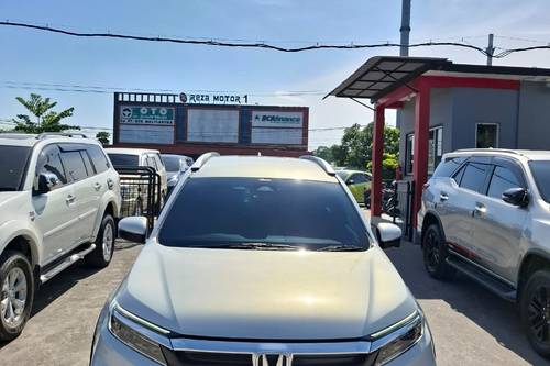 2022 Honda BRV Prestige CVT With Honda Sensing bekas