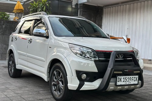 Used 2017 Toyota Rush S TRD 1.5L MT