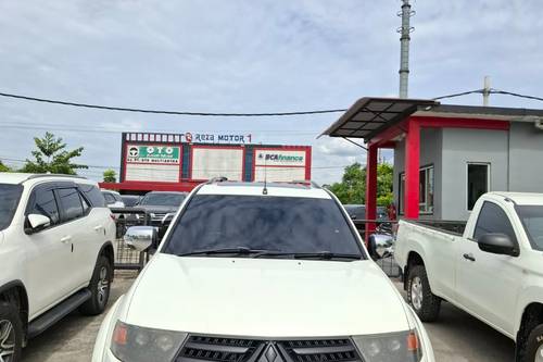 2014 Mitsubishi Pajero DAKAR 4X2 2.5L AT bekas