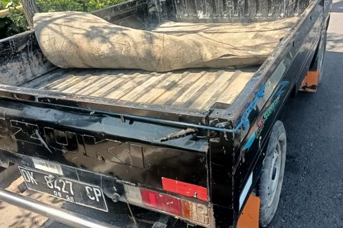 2nd Hand 2024 Suzuki Futura 1.3 PICK UP M/T PU