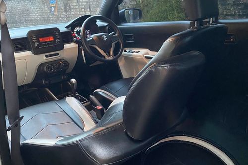 2017 Suzuki Ignis 1.2 GL AT tua