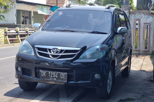 Used 2010 Toyota Avanza 1.3G MT