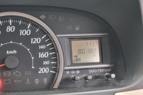 2018 Daihatsu Sigra 1.2 R MT tua