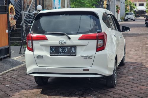 Dijual 2018 Daihatsu Sigra 1.2 R MT bekas