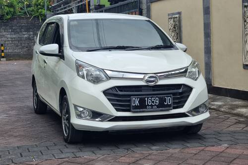 2018 Daihatsu Sigra 1.2 R MT bekas