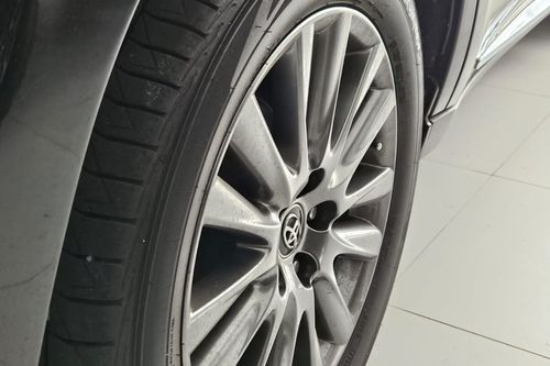 2024 Toyota Harrier 2.0 GS PREMIUM SOUND tua