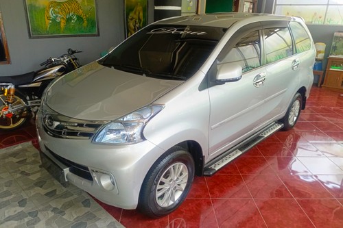 2014 Daihatsu Xenia  AIRBAG R MT 1.3 DLX bekas