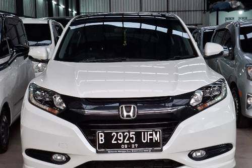 2017 Honda HRV  1.8 Prestige bekas