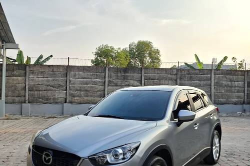 2013 Mazda CX 5 2.5L GT AT bekas