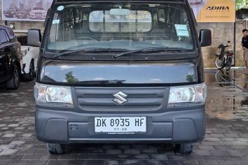 2023 Suzuki Carry 1.5L PU FLAT DECK bekas