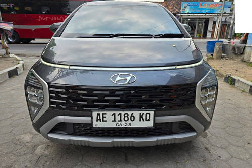 2023 Hyundai Stargazer Prime IVT bekas