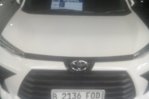Used 2023 Toyota Avanza 1.3 E STD MT