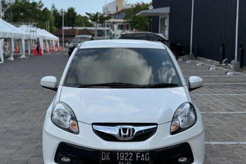 Dijual 2015 Honda Brio SATYA 1.2 E MT CKD bekas