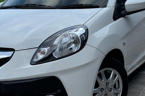 2015 Honda Brio SATYA 1.2 E MT CKD bekas