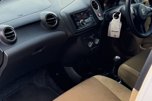 2015 Honda Brio SATYA 1.2 E MT CKD bekas