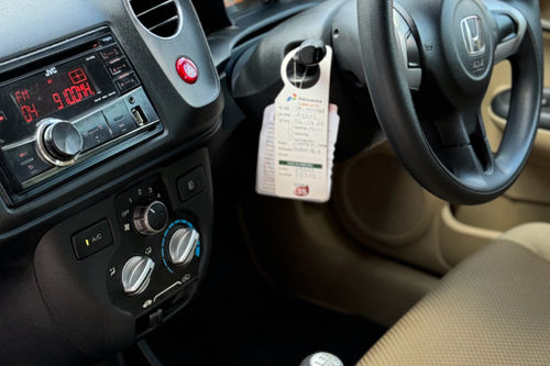 2015 Honda Brio SATYA 1.2 E MT CKD bekas