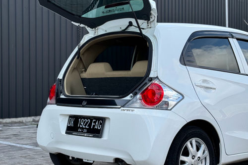 2015 Honda Brio SATYA 1.2 E MT CKD bekas