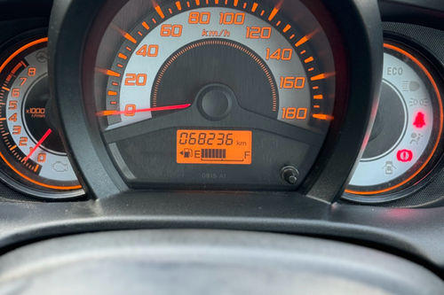 2015 Honda Brio SATYA 1.2 E MT CKD bekas