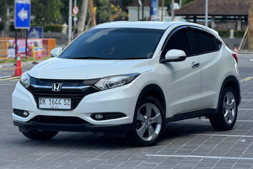 2016 Honda HRV  1.5 E bekas