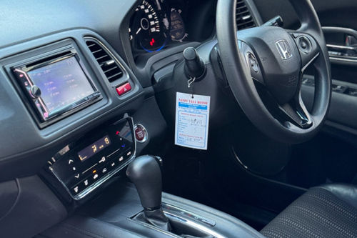 Used 2016 Honda HRV 1.5 E