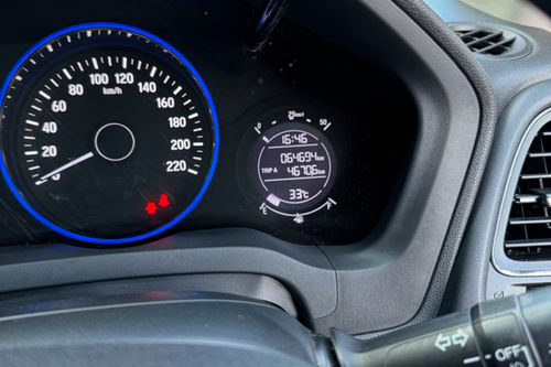 Used 2016 Honda HRV 1.5 E