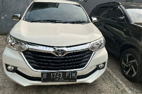 2018 Toyota Avanza 1.3G AT