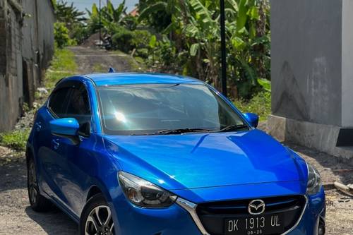 2013 Mazda 2 Hatchback  HATCHBACK 1.5 RZ AT bekas