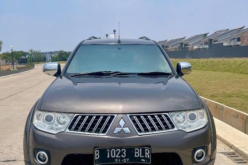 2011 Mitsubishi Pajero Sport  Exceed 4x2 bekas