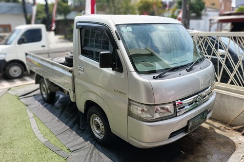 2020 Suzuki Carry 1.5 PU FLAT DECK AC PS