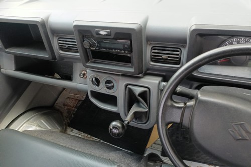 2020 Suzuki Carry 1.5 PU FLAT DECK AC PS tua