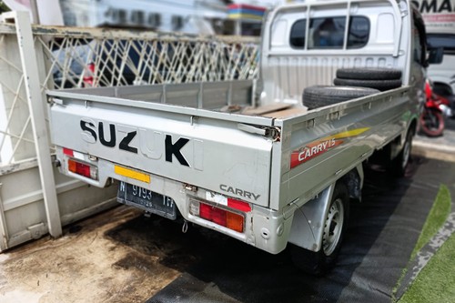 Dijual 2020 Suzuki Carry 1.5 PU FLAT DECK AC PS bekas