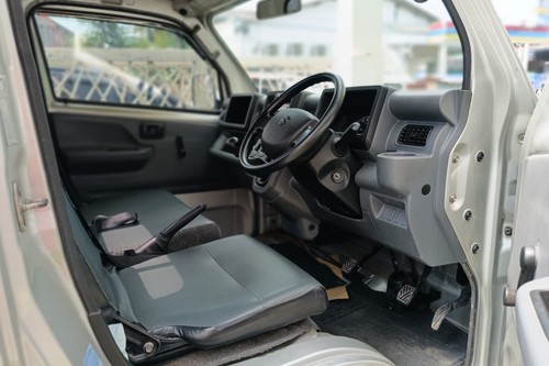 2020 Suzuki Carry 1.5 PU FLAT DECK AC PS bekas