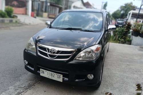 2011 Toyota Avanza  1.3 G MT