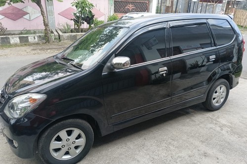 Dijual 2011 Toyota Avanza 1.3 G MT bekas