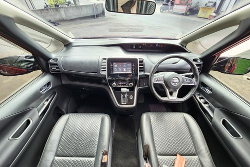 2019 Nissan Serena ALL NEW SERENA PANORAMIC AUTECH tua