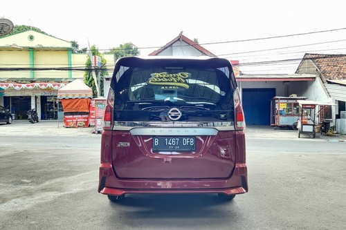 Dijual 2019 Nissan Serena ALL NEW SERENA PANORAMIC AUTECH bekas