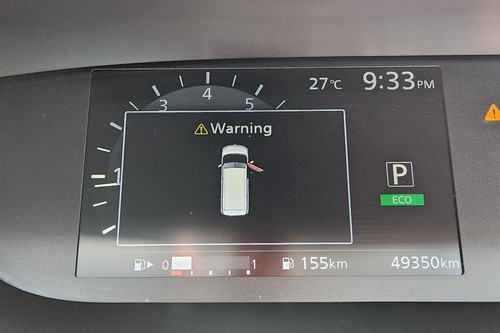 2019 Nissan Serena ALL NEW SERENA PANORAMIC AUTECH bekas