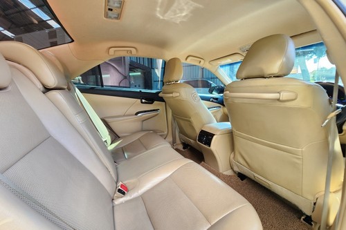 2014 Toyota Camry 2.5 HV tua