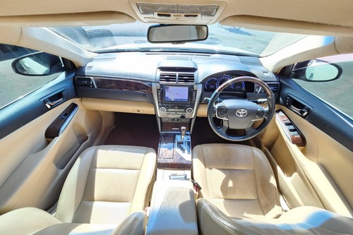 Dijual 2014 Toyota Camry 2.5 HV bekas