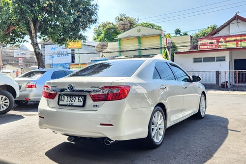 2014 Toyota Camry 2.5 HV tua